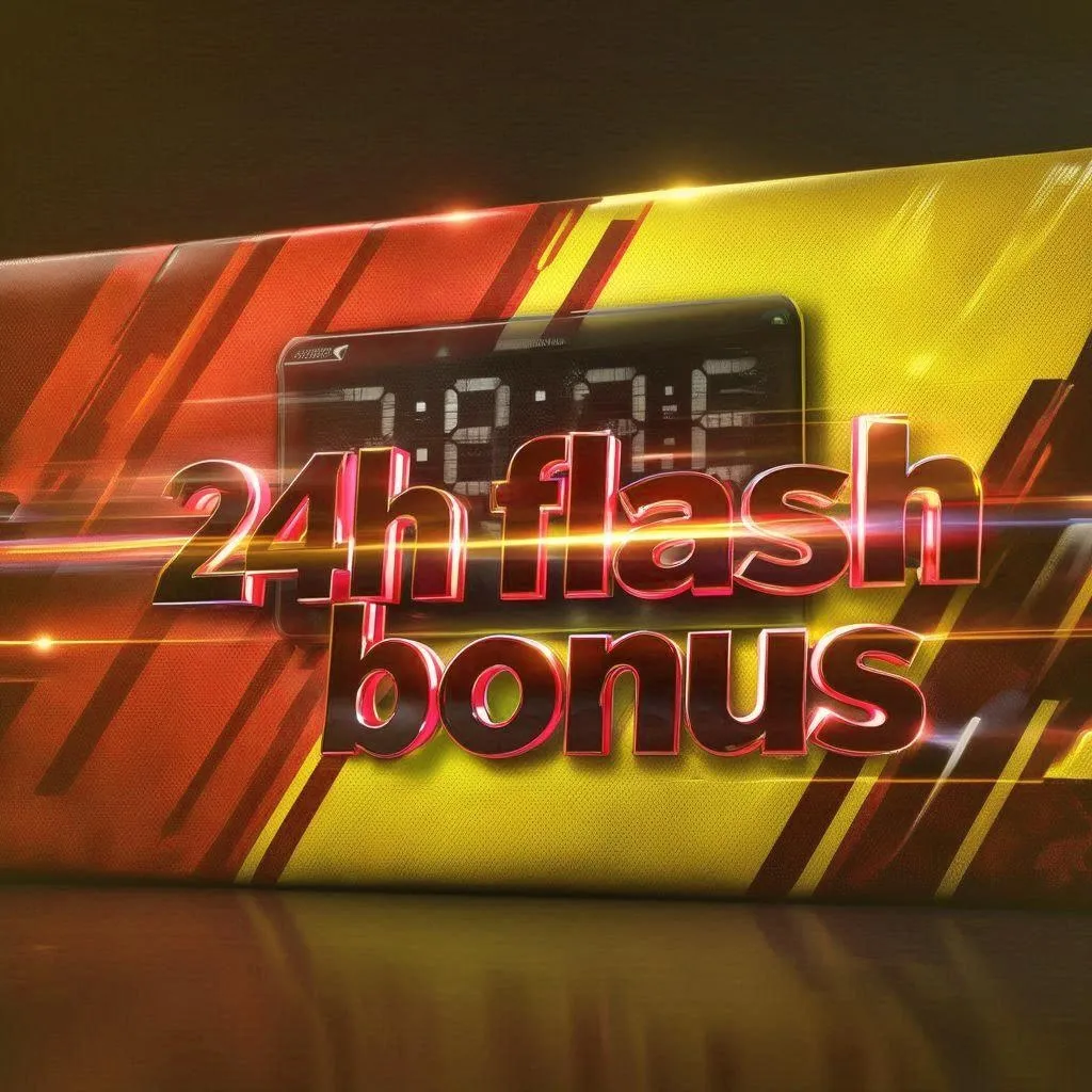 Flash bonus timer