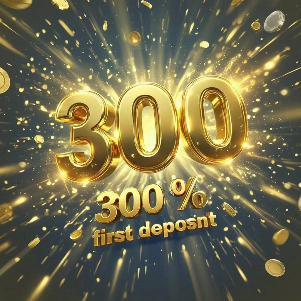 First deposit boost