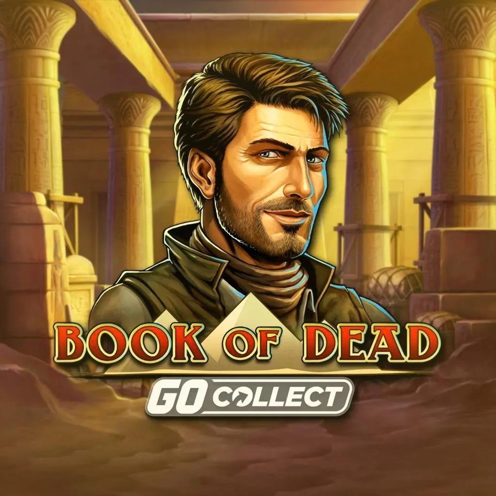 Book of Dead GO Collect from Play’n GO