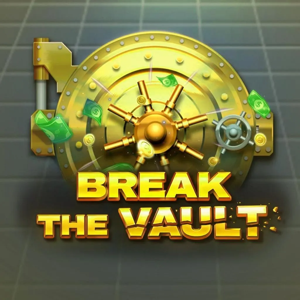 Break the Vault from Jelly