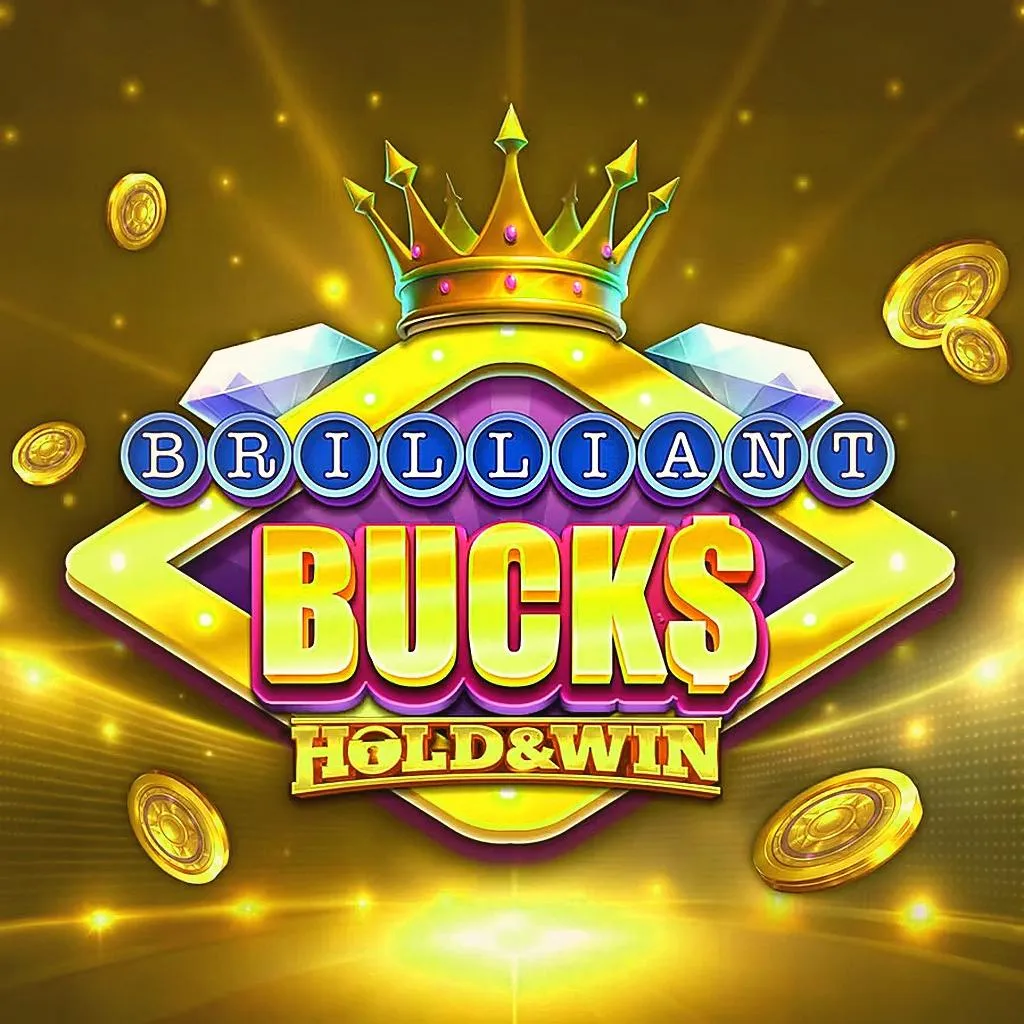 Brilliant Bucks Hold & Win from IGT