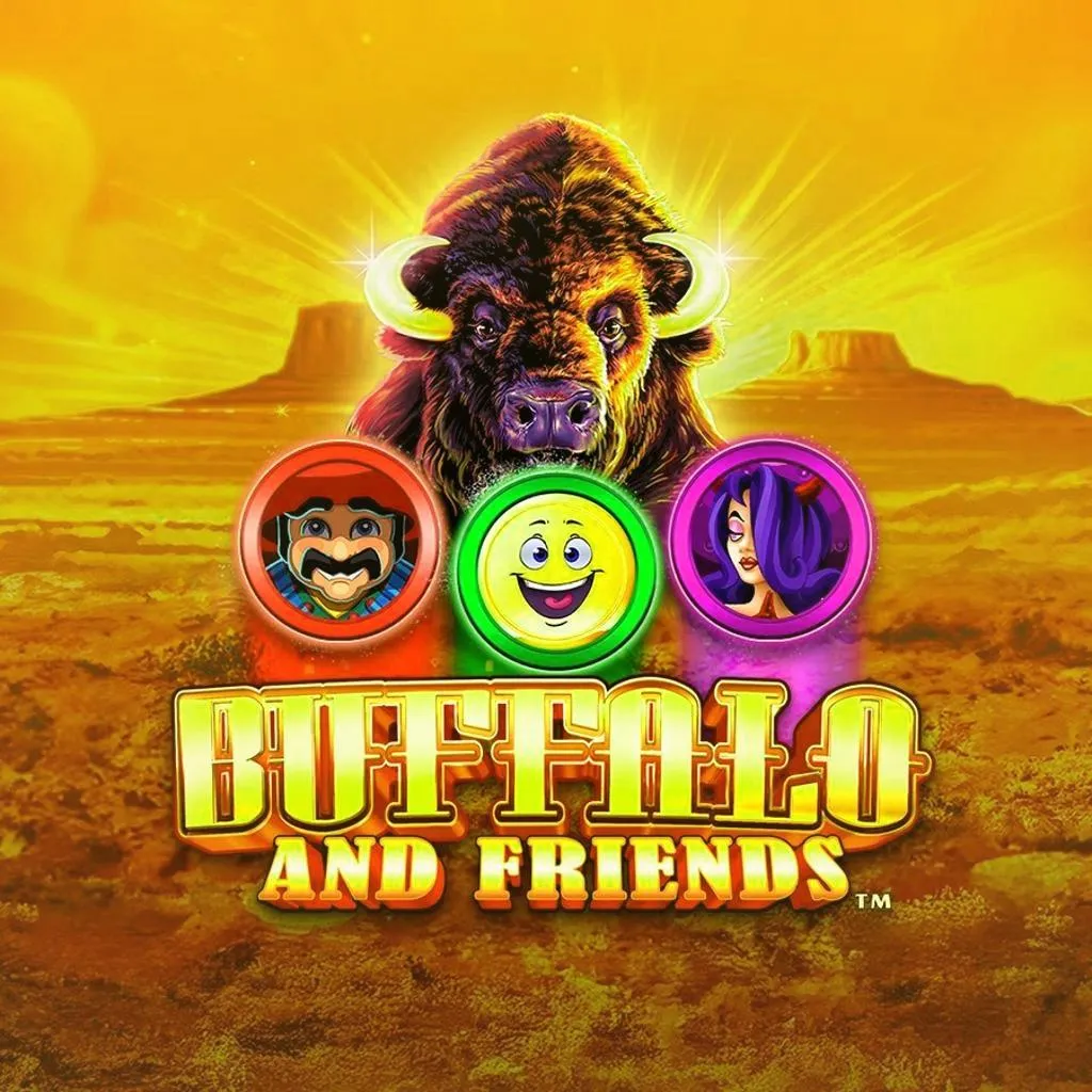 Buffalo and Friends from Aristocrat