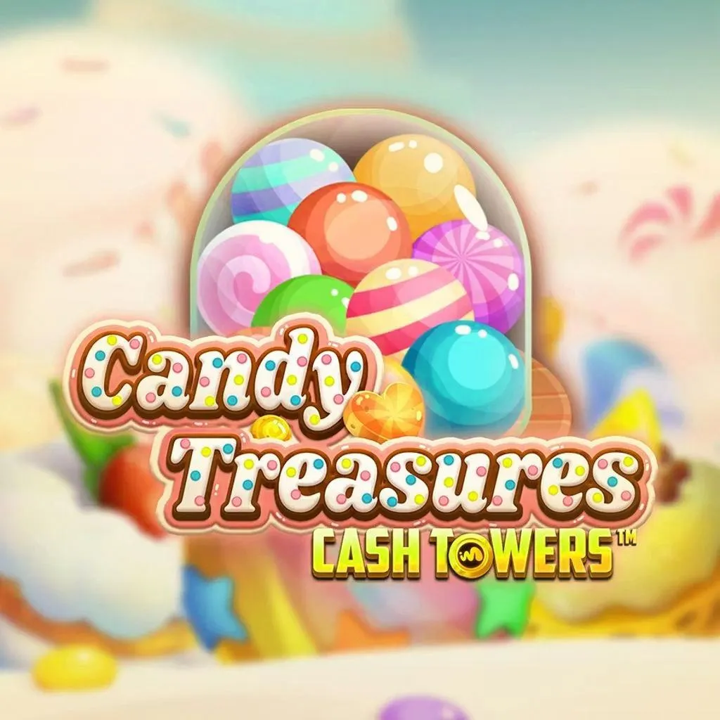 Candy Treasures Cash Towers from Indigo Magic