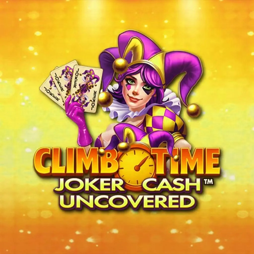 Climb Time Joker Cash Uncovered from Games Global